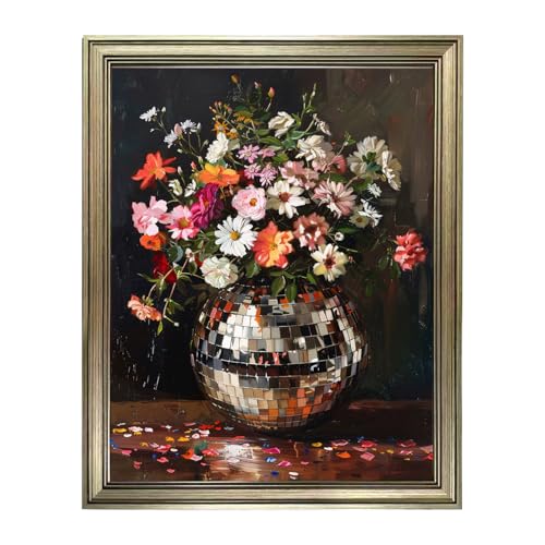 Disco Ball Wall Decor
