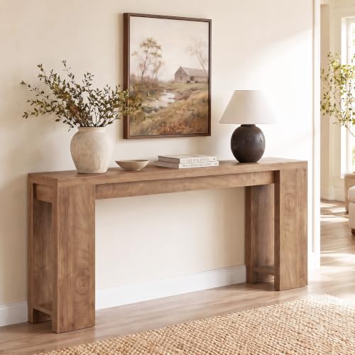 70.9 Inch Console Table