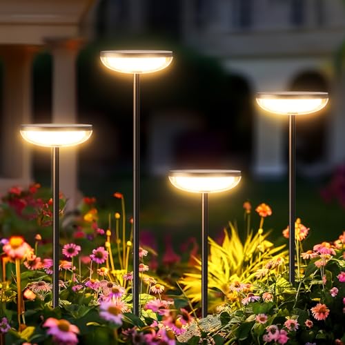 Solar Pathway Lights Outdoor