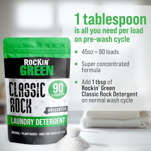 Natural Laundry Detergent (45 Ounce)