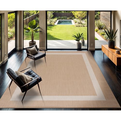 Outdoor Rug 9x12