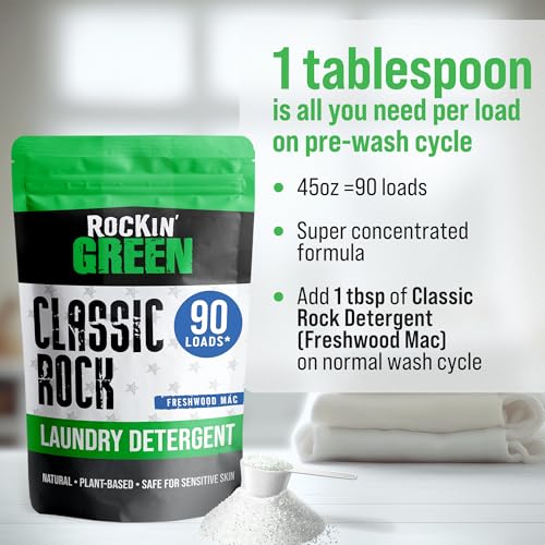 Natural Laundry Detergent (45 Ounce)