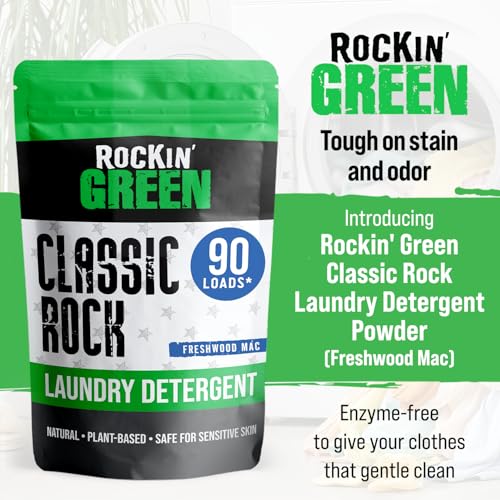 Natural Laundry Detergent (45 Ounce)