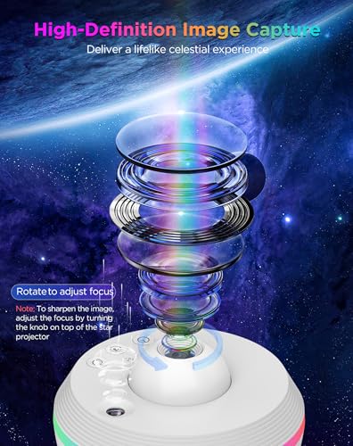 Galaxy Projector