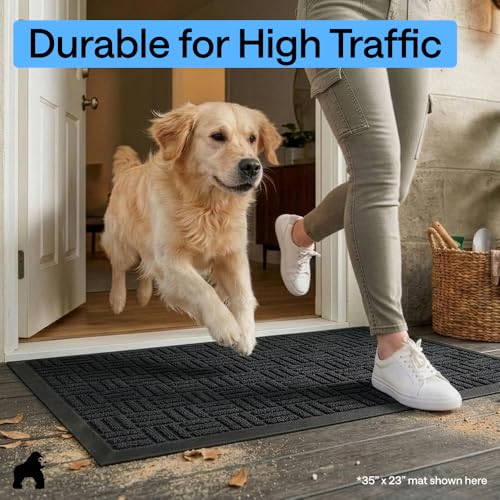 WeatherMAX Door Mat