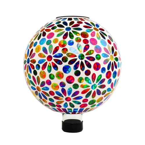 Solar Gazing Ball