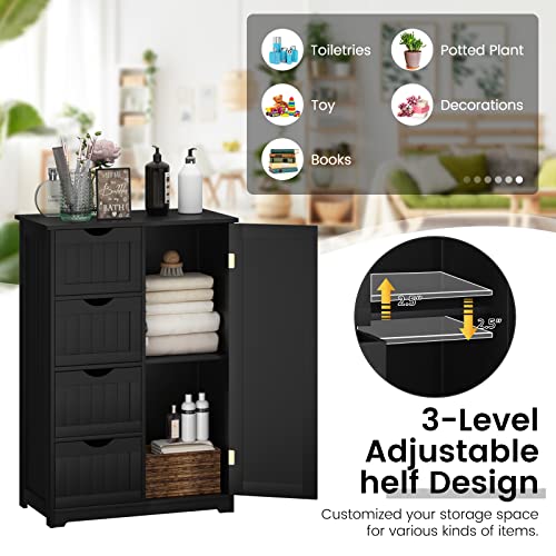 Bathroom Storage Cabinet