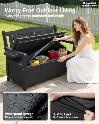 Outdoor Bench