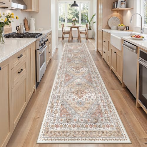 2x8 Runner Rug Non Slip (16 Sq Ft)