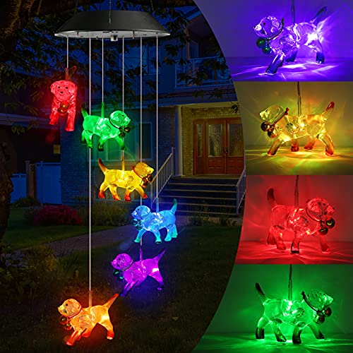 Solar Wind Chime