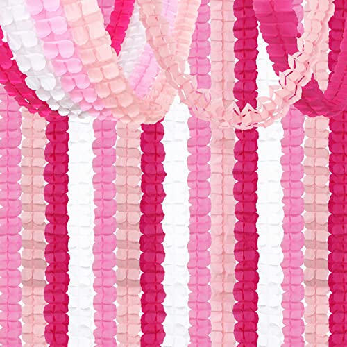 Rose Red Pink (12 Count)
