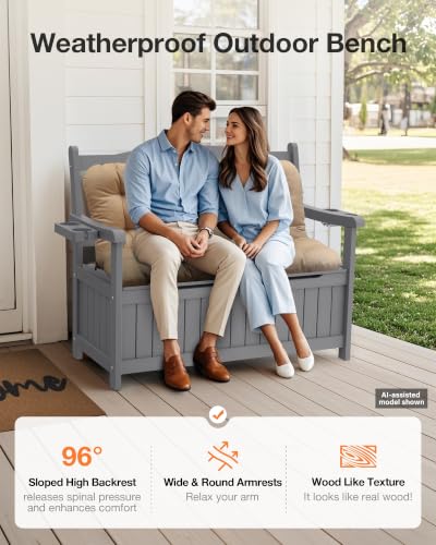 Outdoor Bench