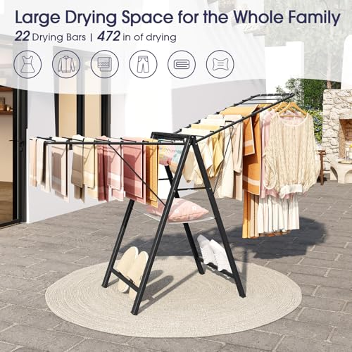 Clothes Drying Rack