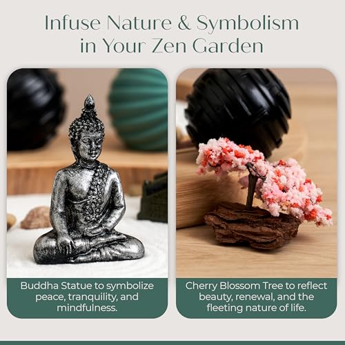 Zen Garden for Desk