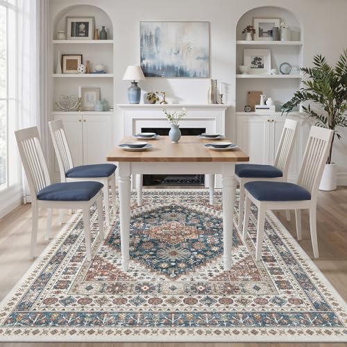 6x9 Area Rugs for Living Room