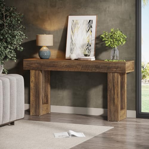63 Inch Long Console Table
