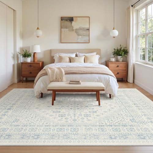 5x7 Area Rugs for Living Room (35 Sq Ft)