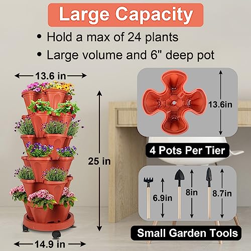 Stackable Planter