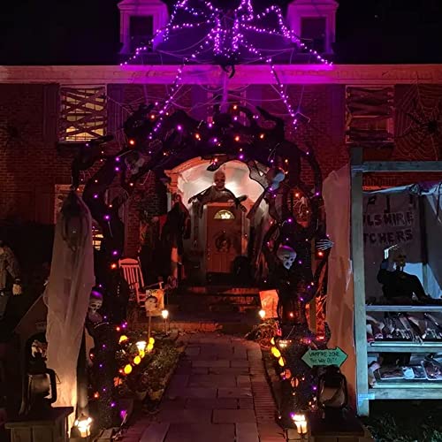 Halloween Fairy String Lights (20 Foot)