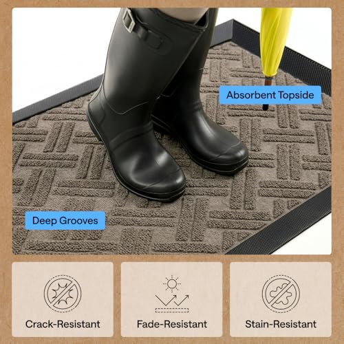 WeatherMAX Door Mat
