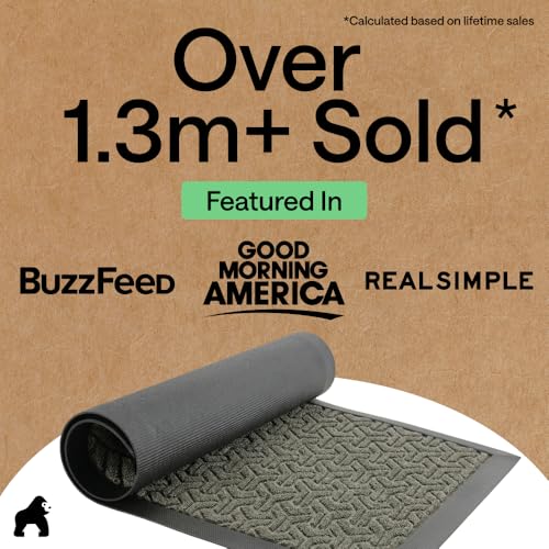 WeatherMAX Door Mat