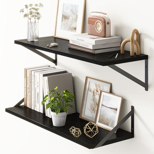 10 Inch Deep Floating Shelves