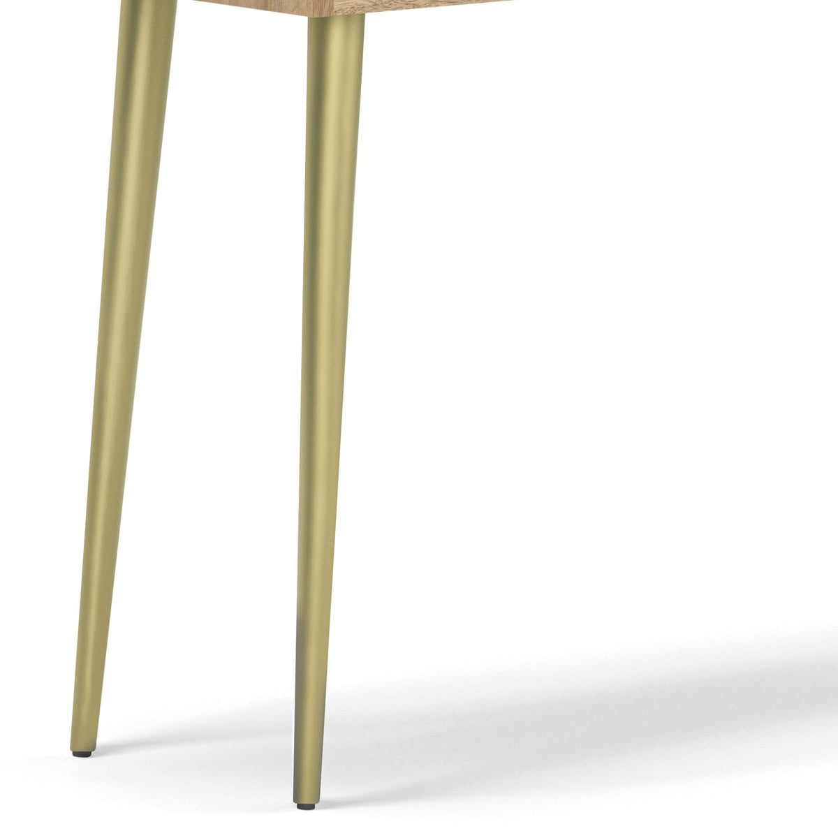 Kitchener 47" Wide Solid Wood 2
