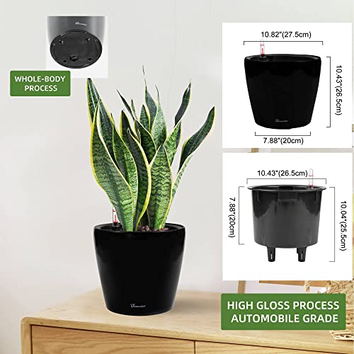 11x10 Self Watering Planter