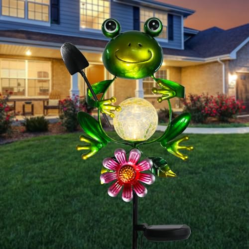 Solar Garden Stake Light