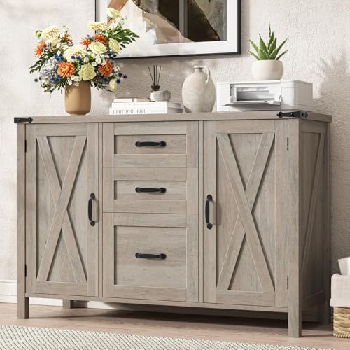 File Cabinet with 3 Drawers