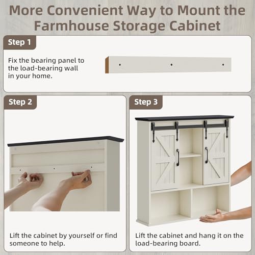 Bathroom Wall Cabinet