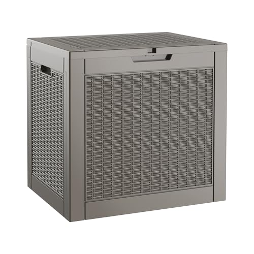 31 Gallon Outdoor Storage Box