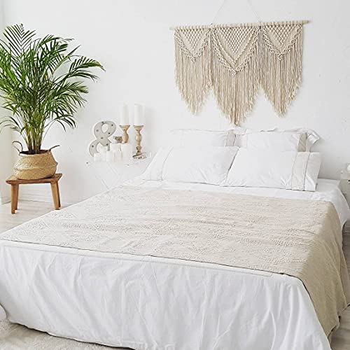 Large Macrame Wall Hanging