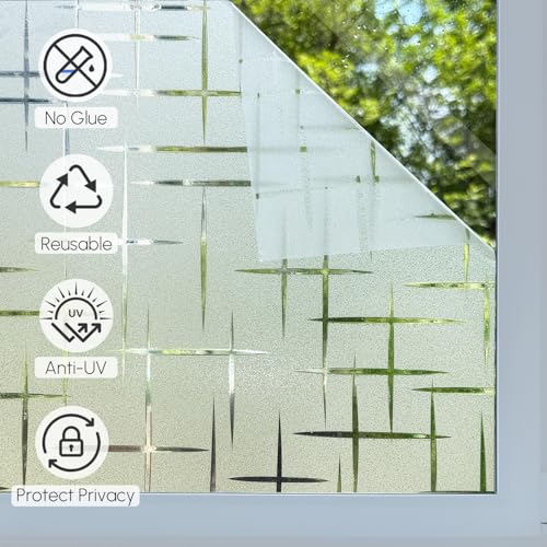 Decorative Window Privacy Film