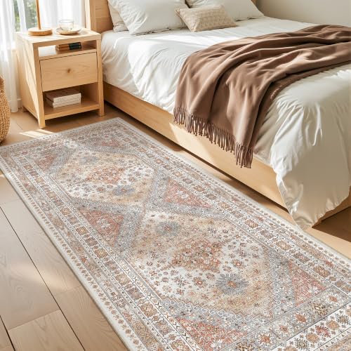 3x8 Runner Rug Non Slip (24 Sq Ft)