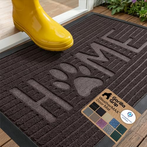 WeatherMAX Door Mat