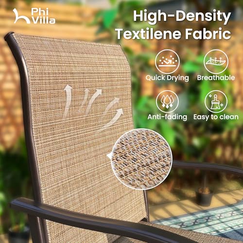 7 Piece Bar Height Patio Dining Set High Top (7 Count)