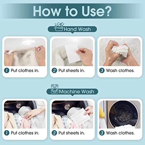 Laundry Detergent Sheet Fresh Linen Scent 320 Sheets (320 Count)