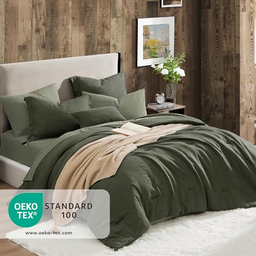 California King Comforter Set