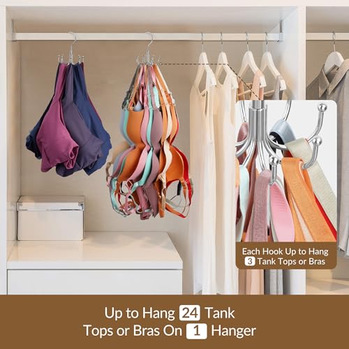 2 Pack Tank Top Hanger (2 Count)