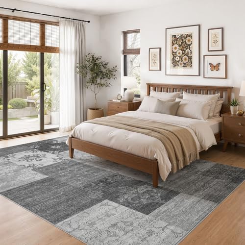 5x7 Area Rug for Living Room (35 Sq Ft)