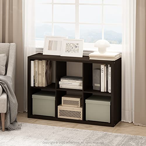 CUBICLE 6 Cube Book Shelf