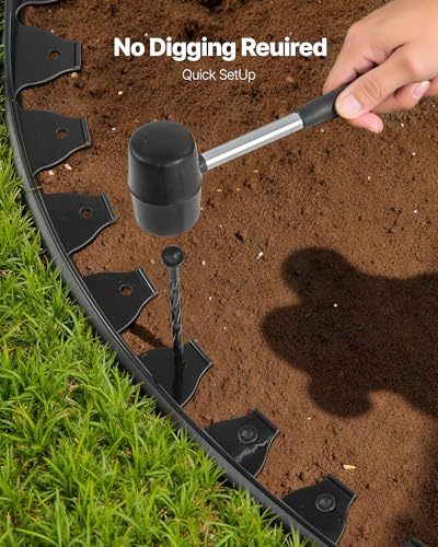 Landscape Edging Border