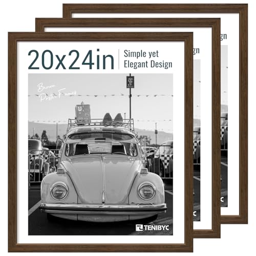 20x24 Picture Frame (3 Count)