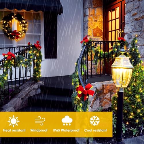 Solar Fairy Lights (4 Count)