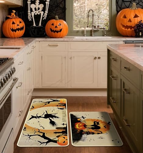 Kitchen Mat Set of 2 (2 Count)