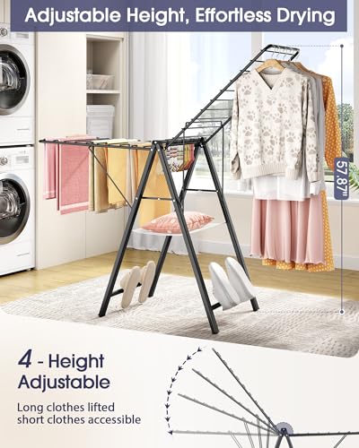 Clothes Drying Rack