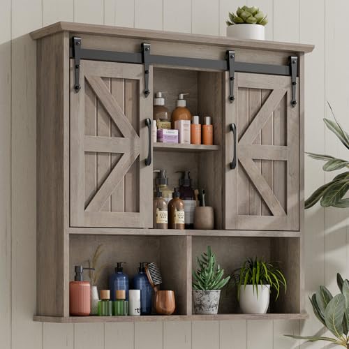 Bathroom Wall Cabinet
