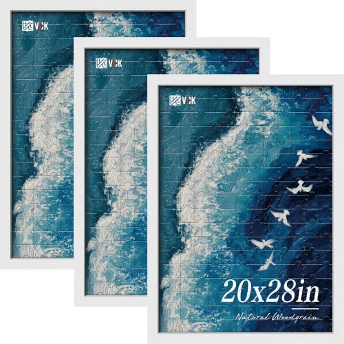 20x28 Picture Frames 3 Pack (3 Count)