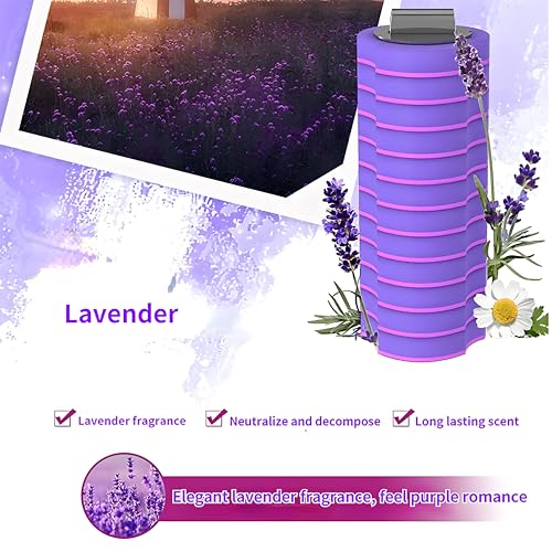 56 Count Disposable Toilet Bowl Wand Refills